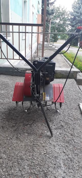 Продам мотокультиватор Pubert Compact 212 cc