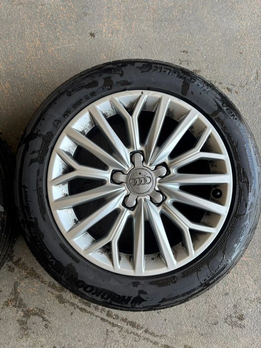 Jantes Audi A3 8V 205/55 R16
