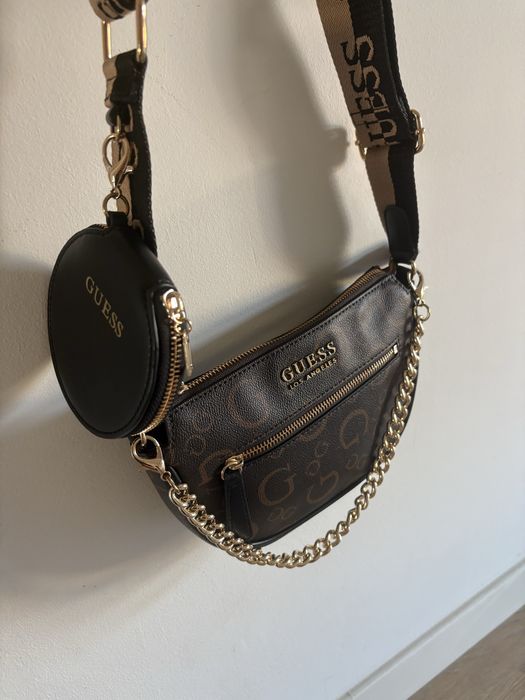 Mala Guess como nova