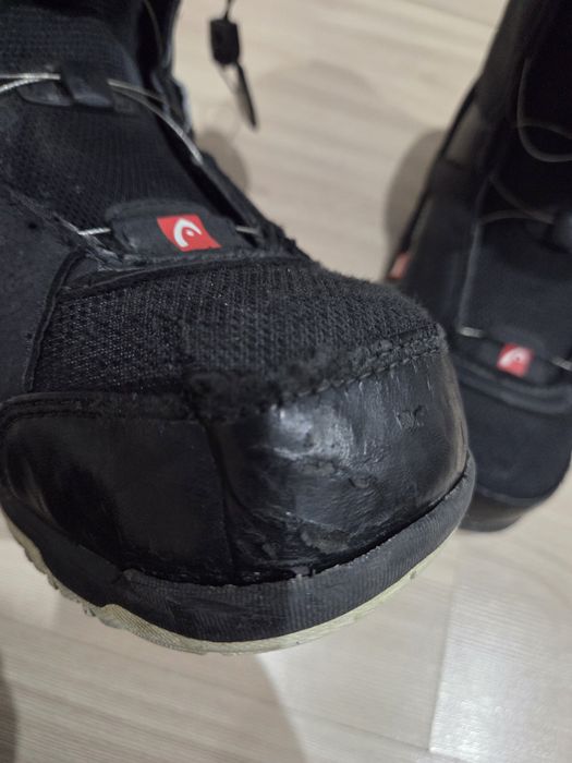 Buty Snowboardowe Męskie