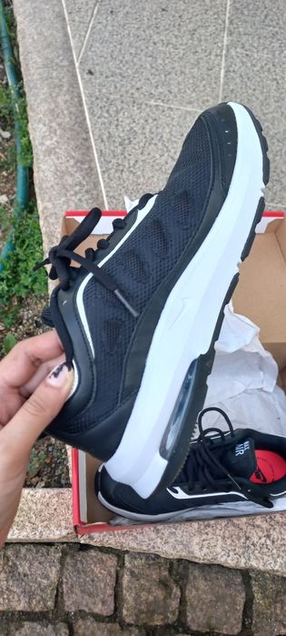 Air max unisexo pretas