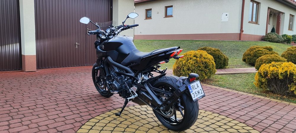 Yamaha MT-09 ABS