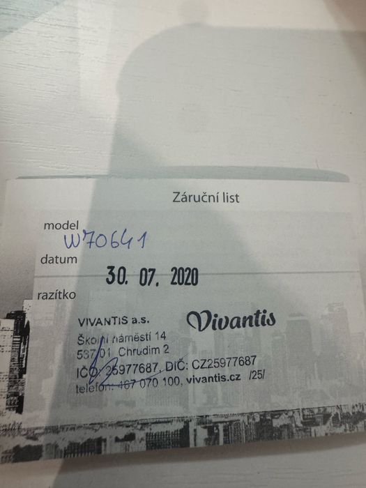 Zegarek męski  Gant W70641