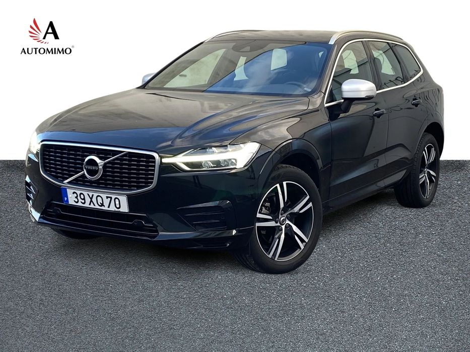 Volvo XC 60 2.0 D4 R-Design Geartronic