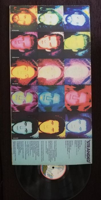 Roxy music vinil