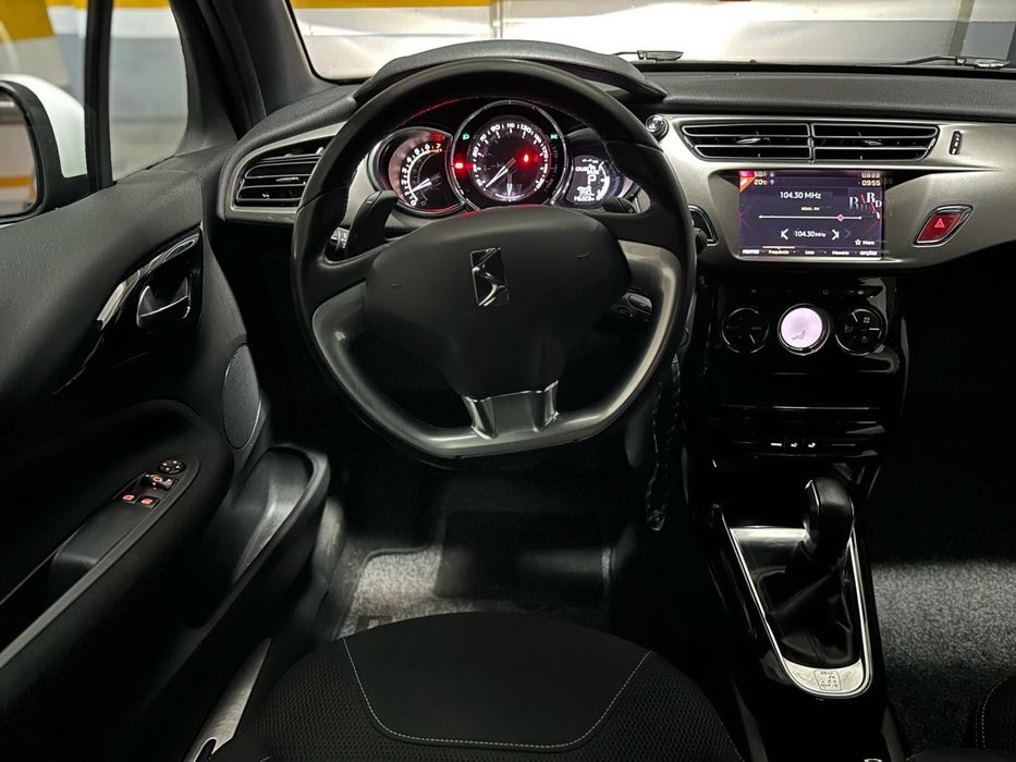Citroen DS3 Automatico de 2019
