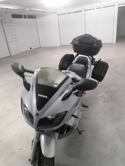 Yamaha fazer 600