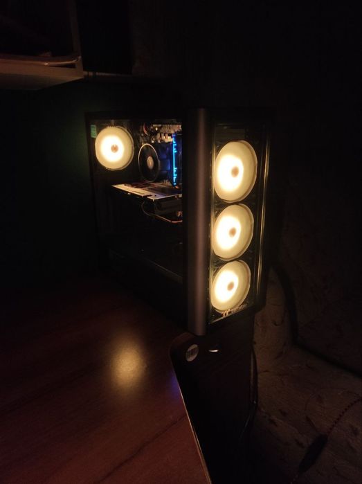 Ігровий ПК | Ryzen 5 3600 | Озу 16Gb | RX 570