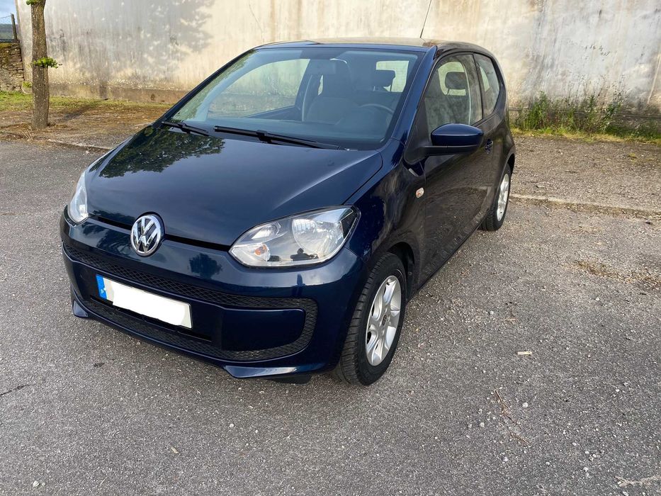VW UP1.0 BlueMotion