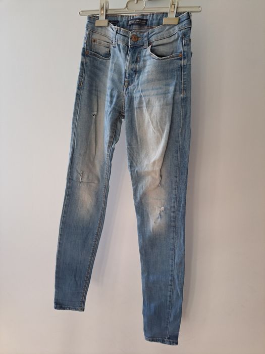 Calças de ganga Bershka 26