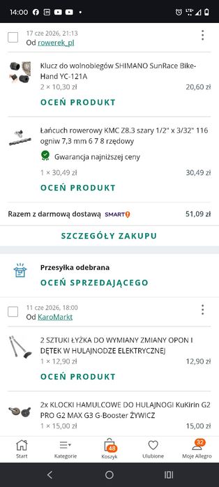 Rower Trek Neko 1