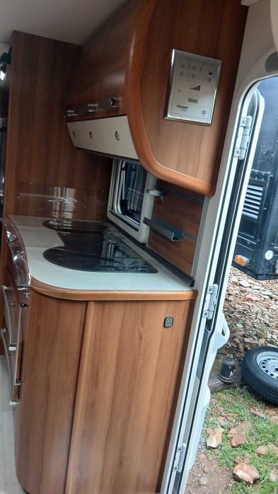 Caravana fendt diamant 2013 6.50m