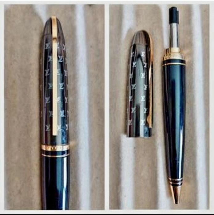 6 Canetas de colecção - DESIGNERS