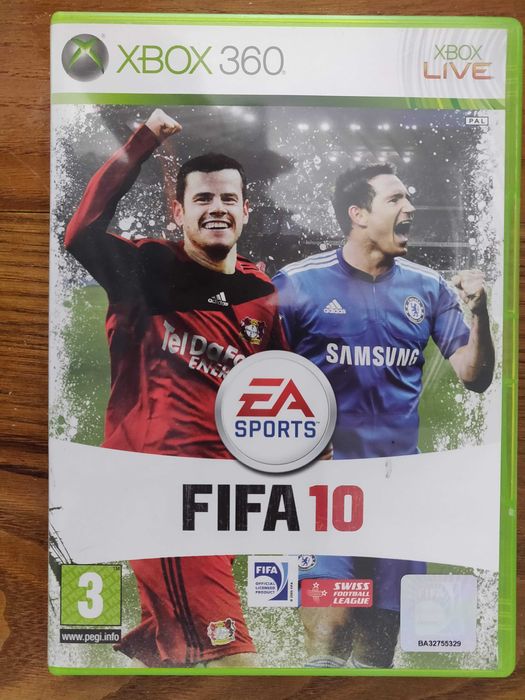 Jogos Xbox 360 GTA IV / FIFA