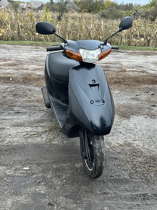 Продам скутер suzuki lets 2new
