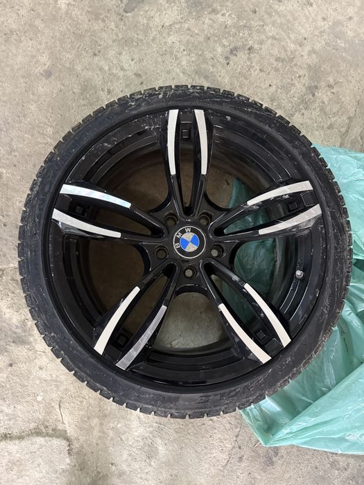 Felgi zimowe 19 BMW 5x120 ET35