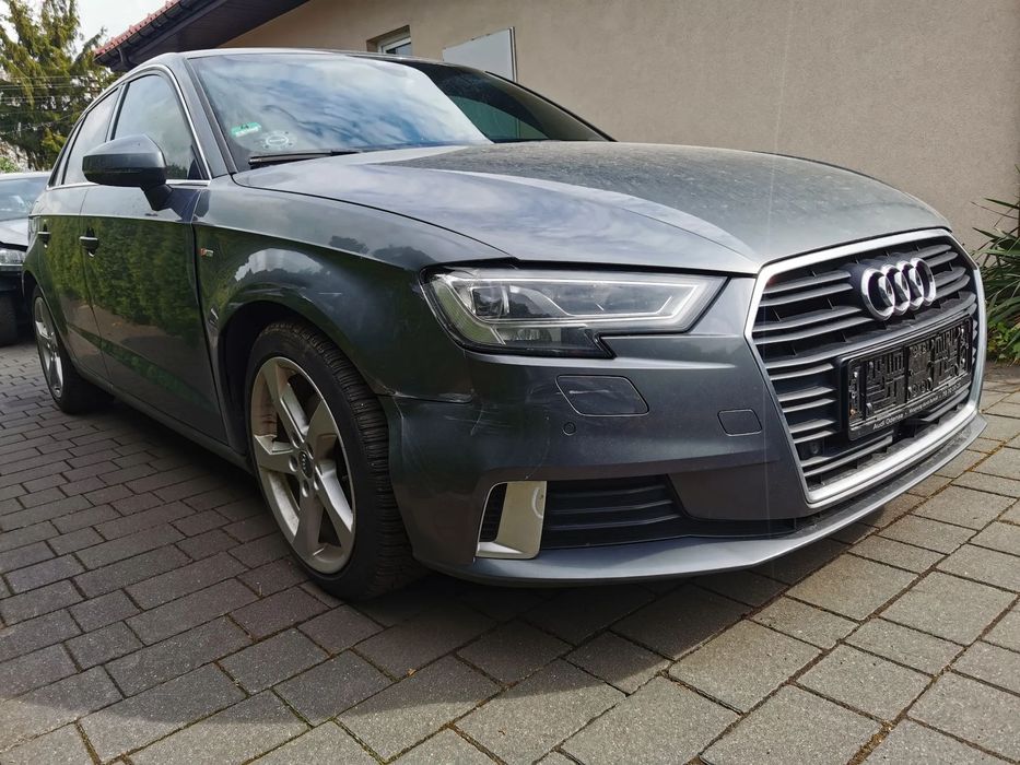 Audi A3 Sportback 2,0tdi Automat S-Line