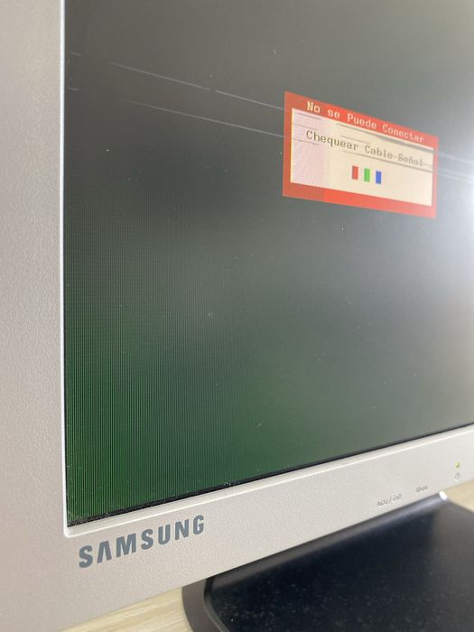 Monitor Samsung SyncMaster446728293298350083