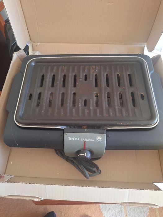 Grelhador elétrico TEFAL