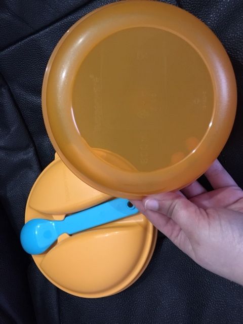 Lanchonete com Colher Tupperware64740869512963122