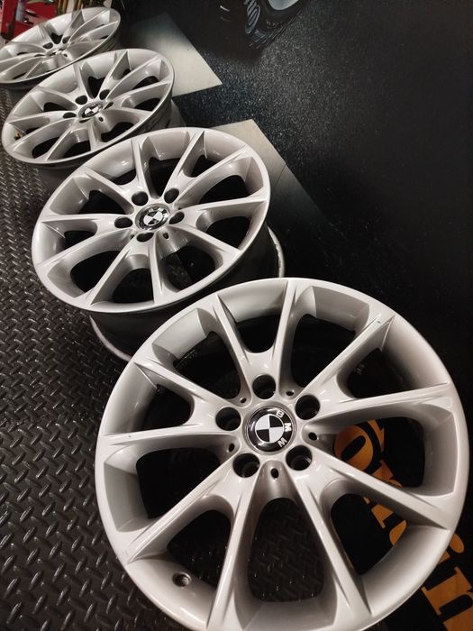 Jantes 18" originais BMW 2+2