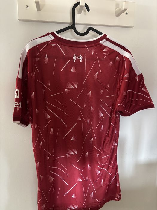 T shirt liverpool 26/27