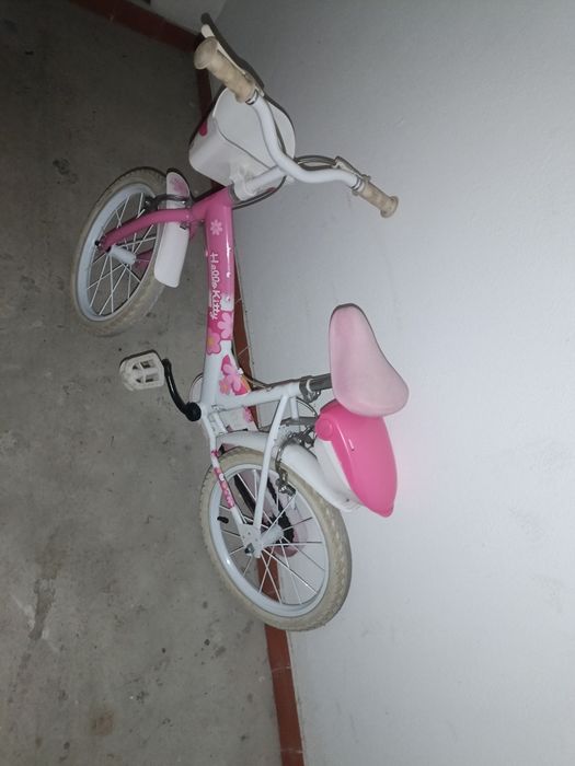 45€€ bicicleta roda 16 para crianças está excelente