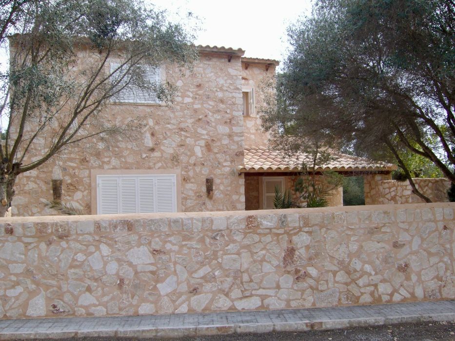 Muros em Pedra e bloco