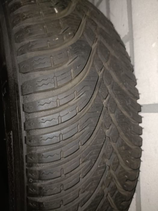 Opony letnie+zimowe 195/65 r15 plus alufelgi