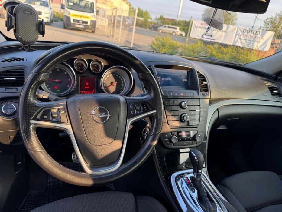 Opel insignia 2.0 CDTi Automat