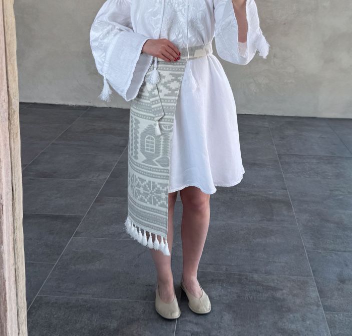 Фартух передник етно