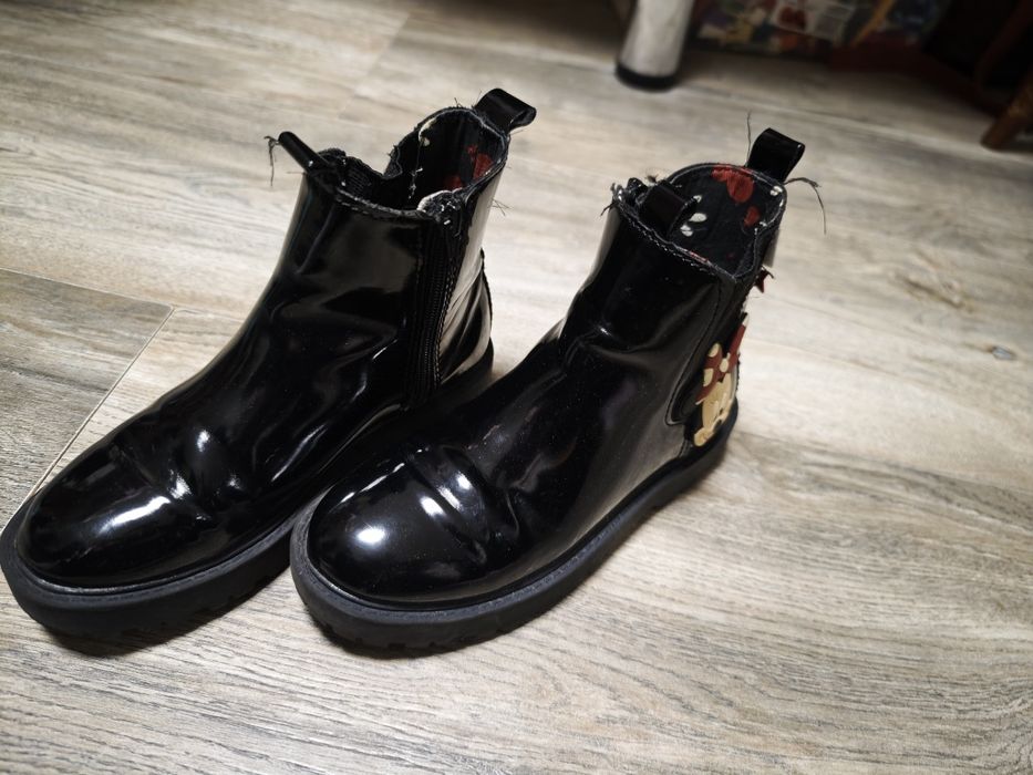 Ботинки, Челсі ZARA