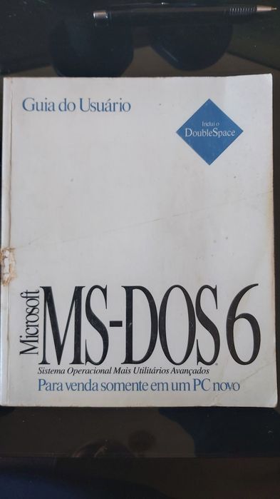 Microsoft MS-DOS6 User Guide64552568925698120