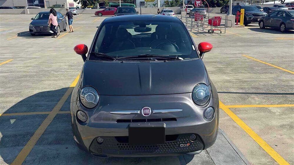 FIAT 500e      2018