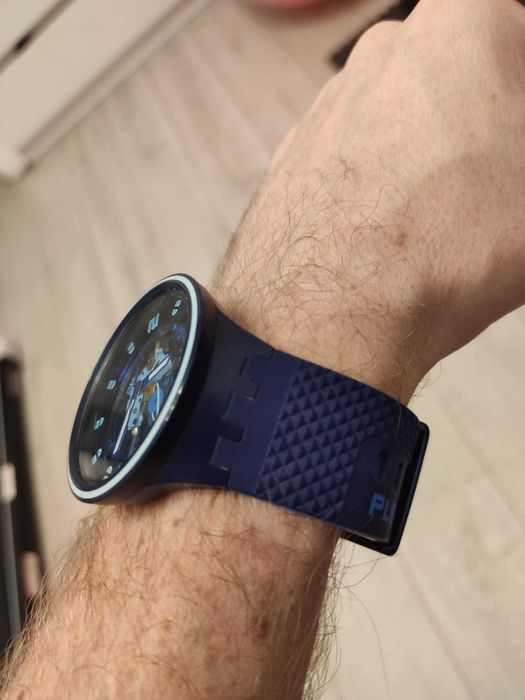 Zegarek Big Bold Swatch PLB21