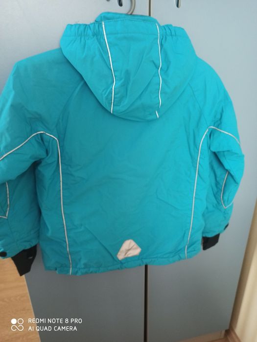 Дитяча  лижна куртка