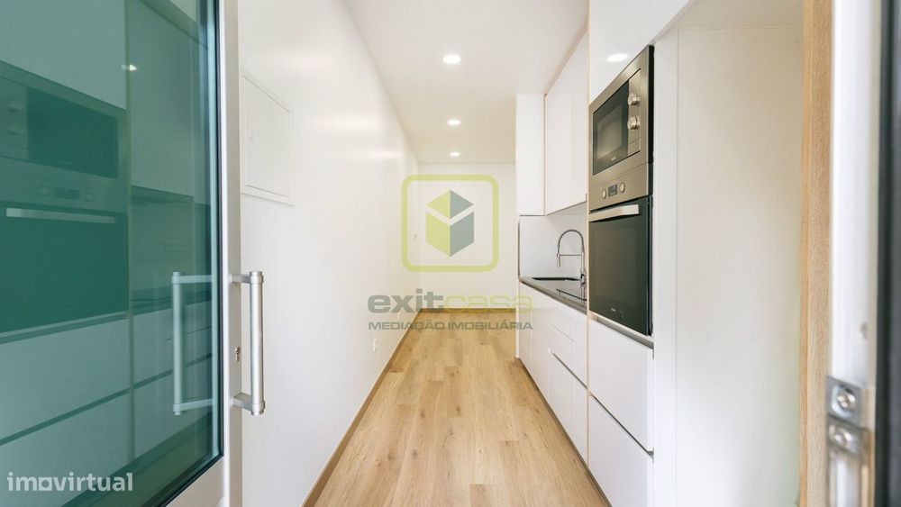Apartamento T1 junto à praia — Buarcos, Coimbra