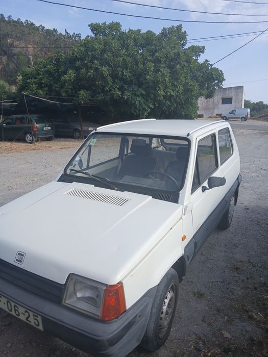 Vendo Seat Marbelha a andar todos os dias com inspeçâo para um ano
