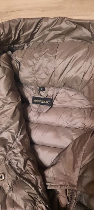 Пальто під дублянку Mohito