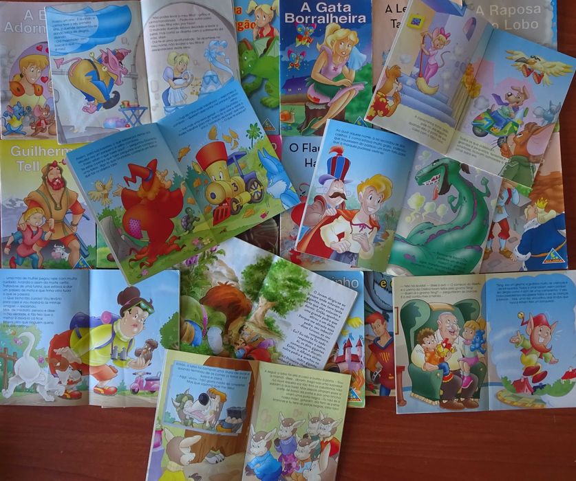 Contos Clássicos Infantis