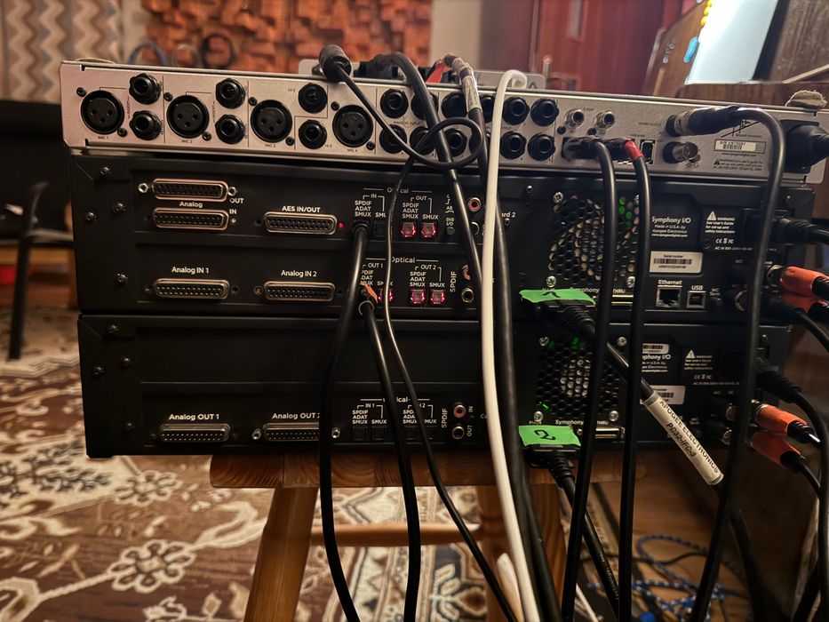 APOGEE Symphony Thunderbridge - OKAZJA!!!