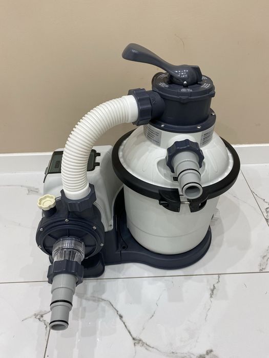 Filtr piaskowy pompa basenowa do basenów INTEX 26644 SX1500 bestway