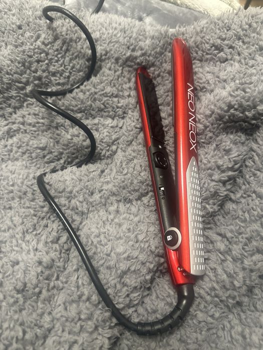 Prancha de cabelo neo neox