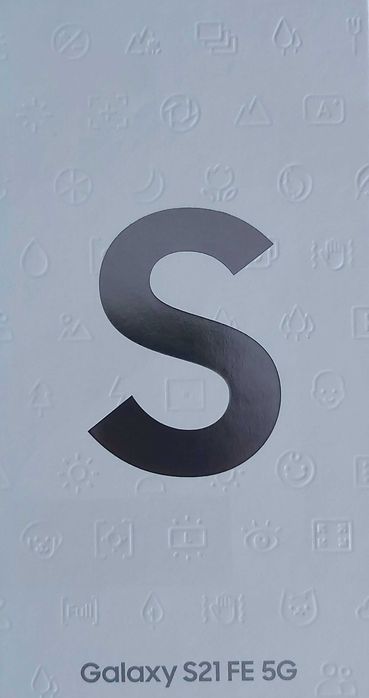 Smartphone Samsung Galaxy S21 FE 6.4″ 5G 6/128GB Grafite
