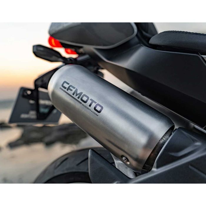 Мотоцикл CFMOTO 500SR VOOM