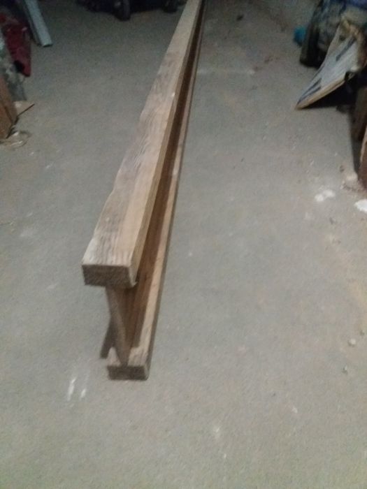 Belka stropowa Steico 240/60 dźwigar