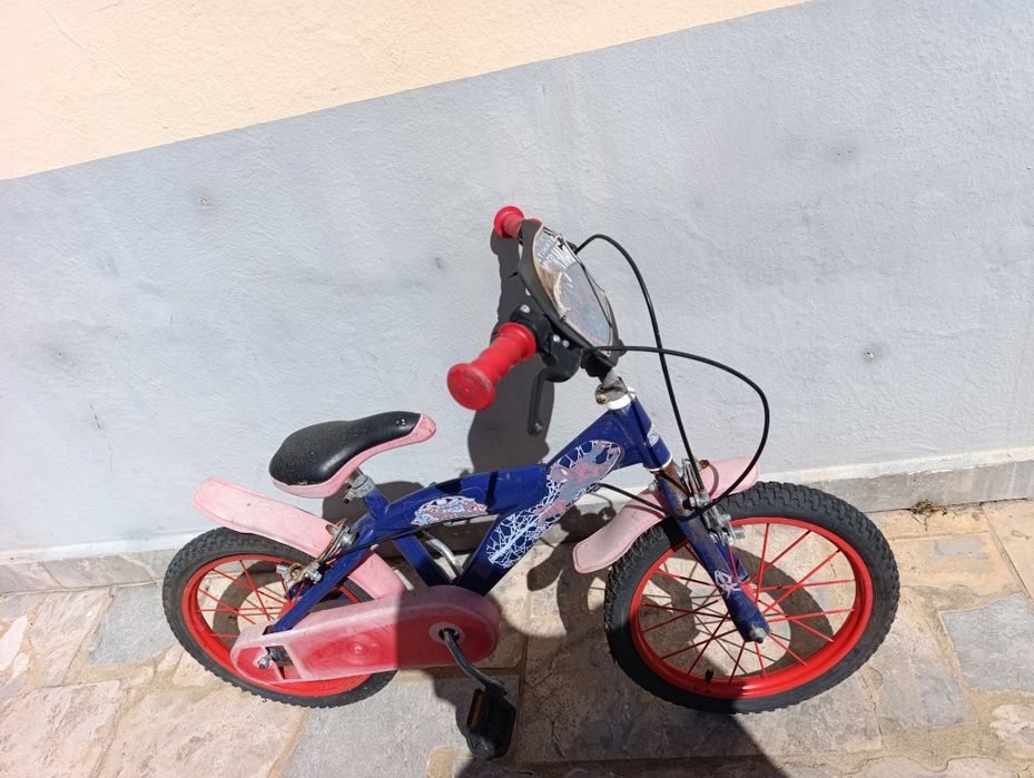 Vendo bicicleta usadas
