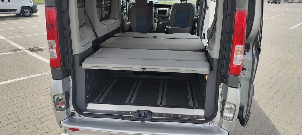 Renault Trafic Generation