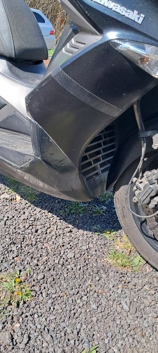 Kawasaki j300 2016 21200 km