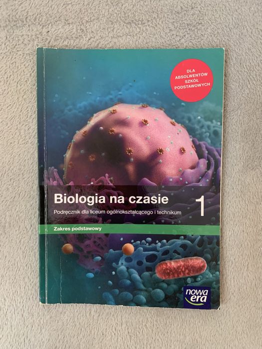 Sprzedam biologia 1